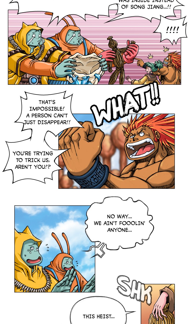 Iskra – Manhwa chapter 92 - page 15