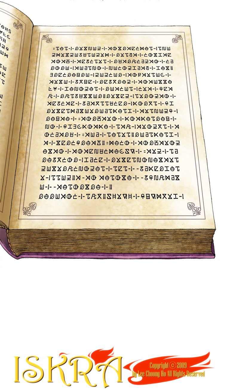 Iskra – Manhwa chapter 92 - page 22