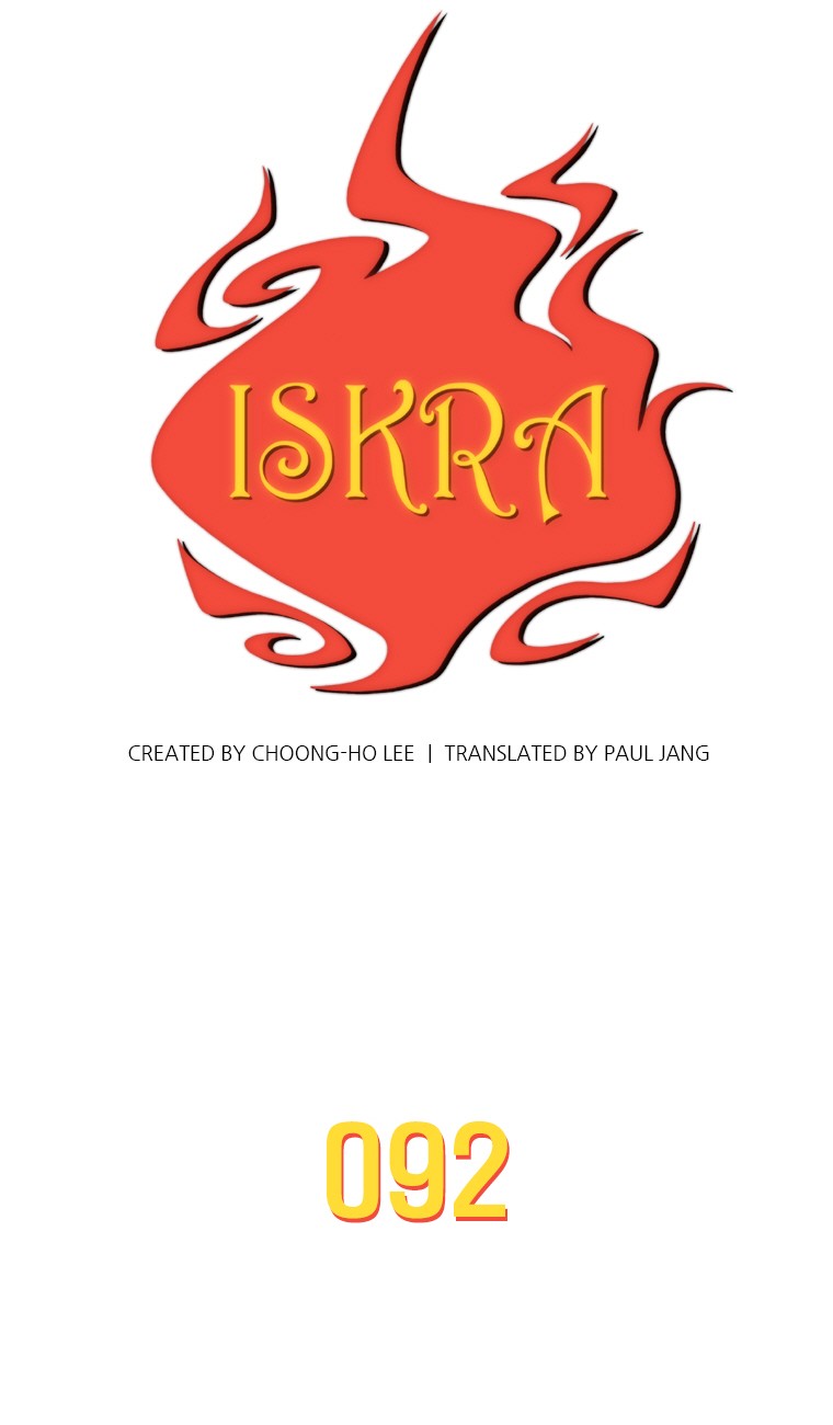 Iskra – Manhwa chapter 92 - page 5