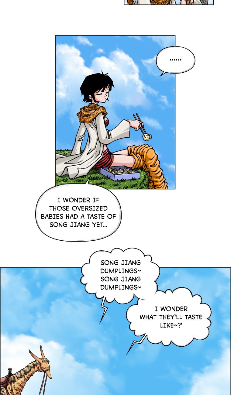 Iskra – Manhwa chapter 92 - page 7