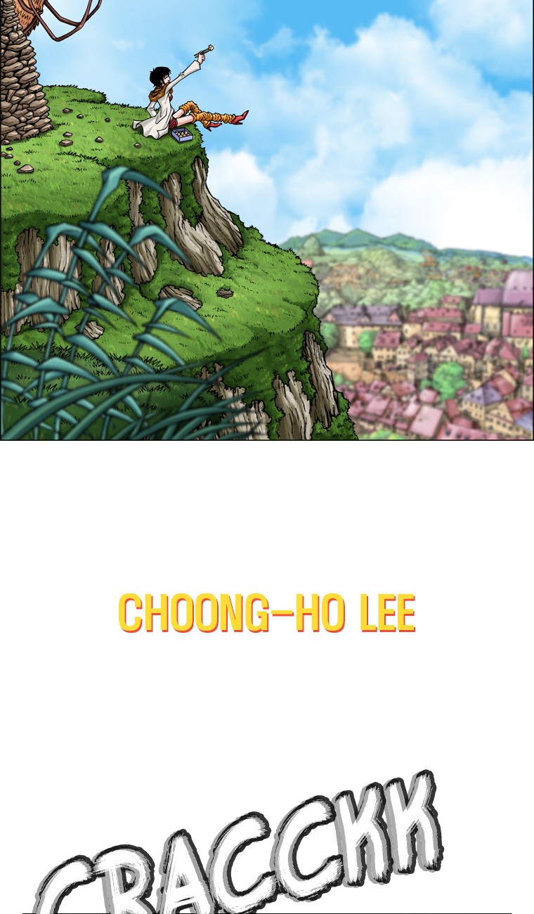 Iskra – Manhwa chapter 92 - page 8