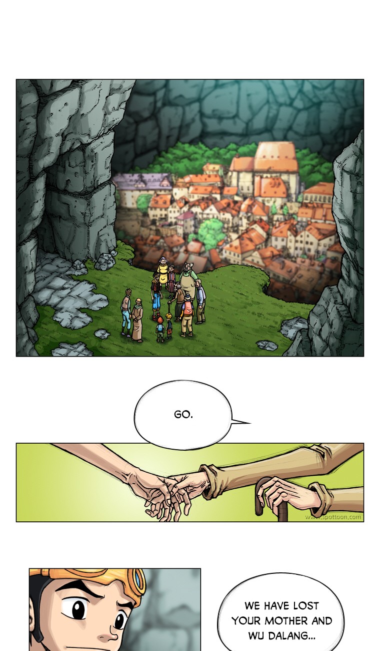 Iskra – Manhwa chapter 53 - page 12