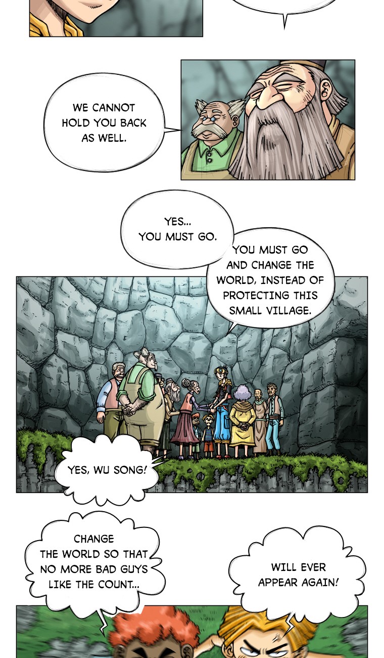 Iskra – Manhwa chapter 53 - page 13