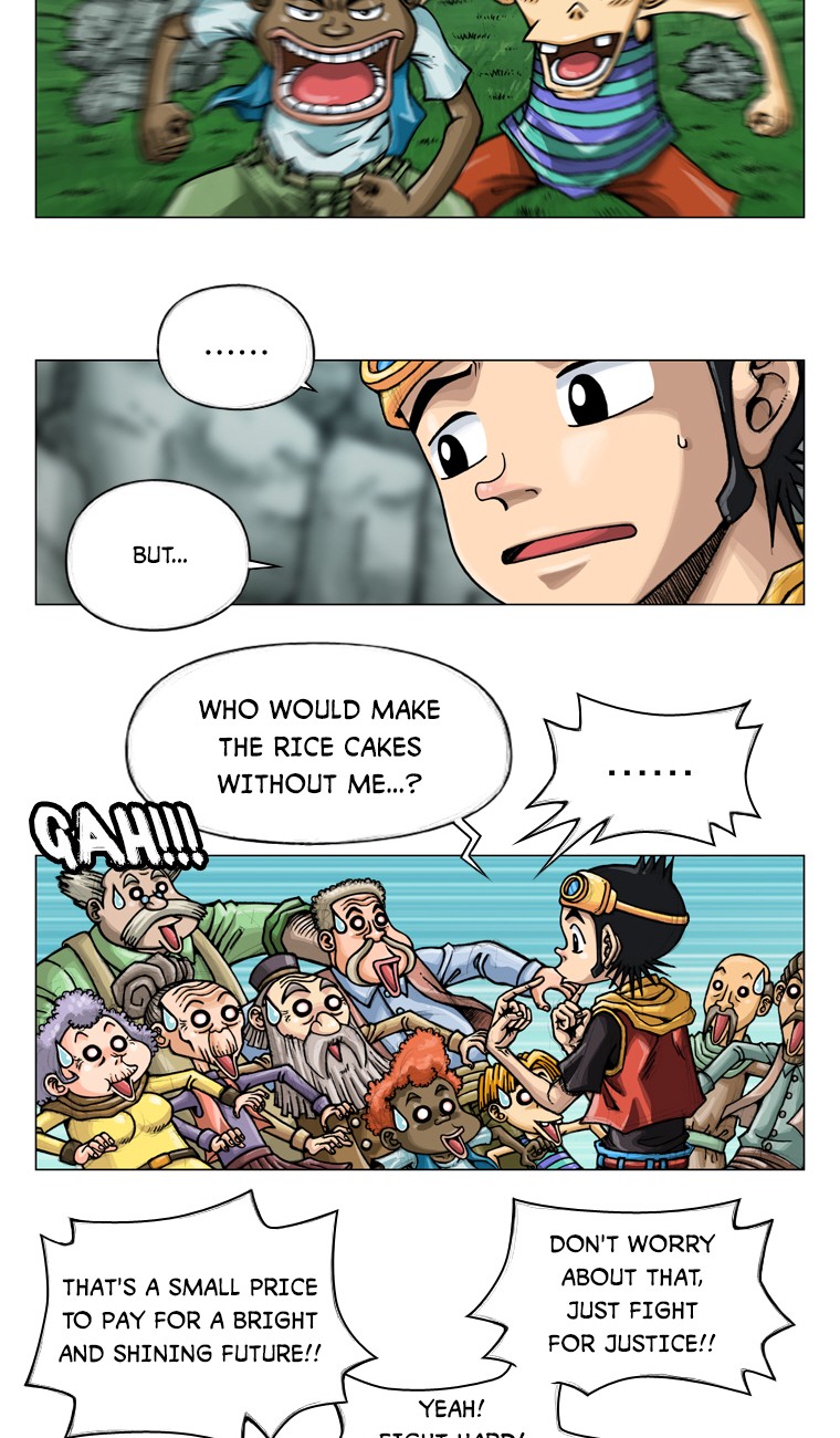 Iskra – Manhwa chapter 53 - page 14