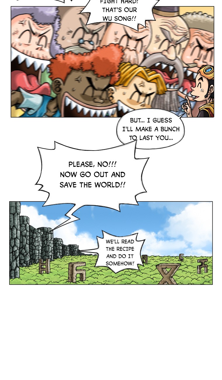 Iskra – Manhwa chapter 53 - page 15