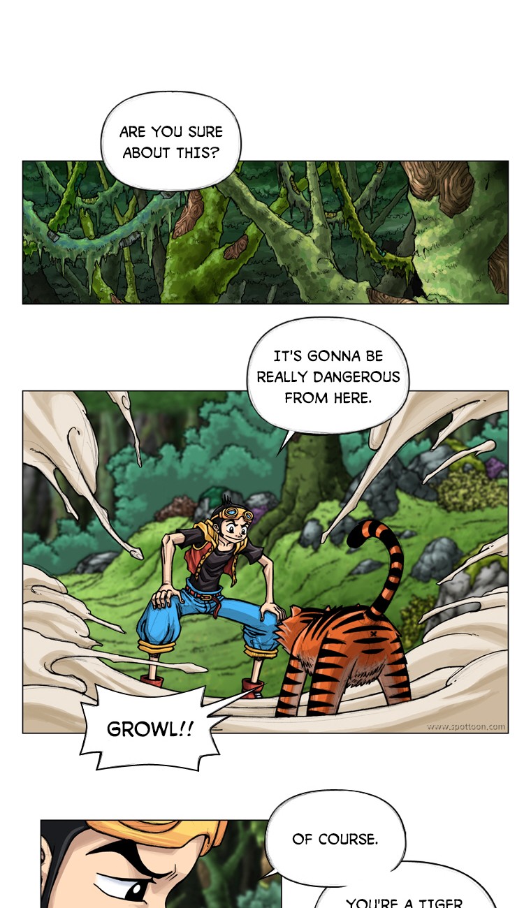 Iskra – Manhwa chapter 53 - page 16