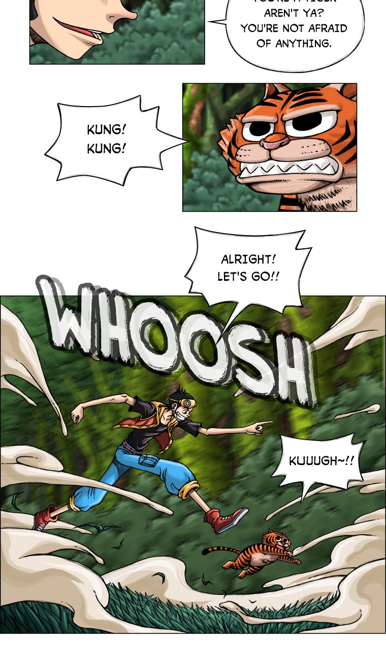 Iskra – Manhwa chapter 53 - page 17