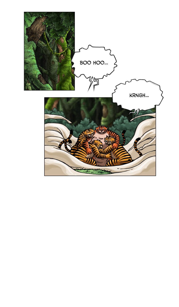 Iskra – Manhwa chapter 53 - page 18