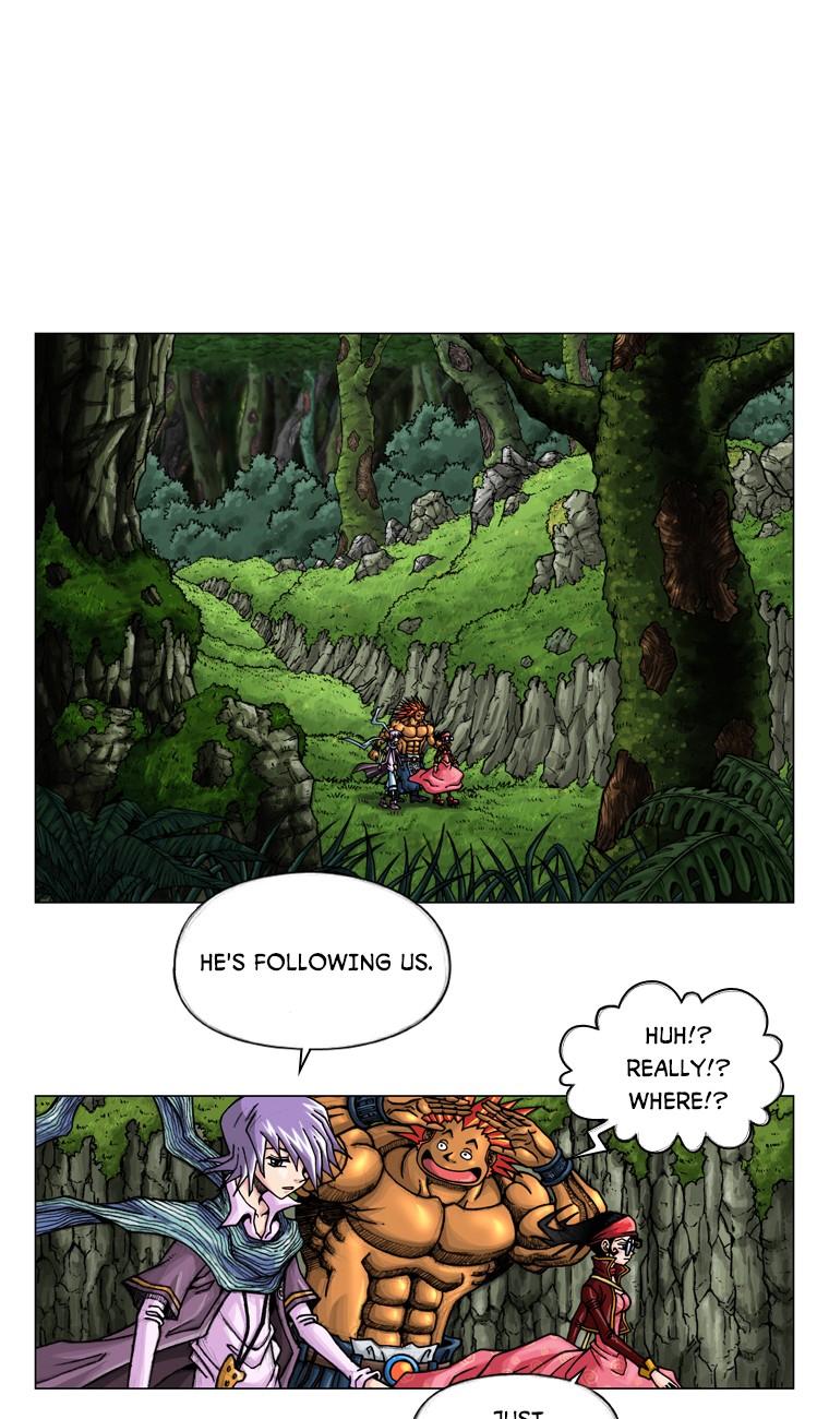 Iskra – Manhwa chapter 53 - page 19