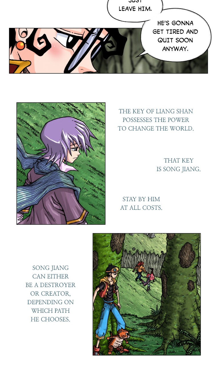 Iskra – Manhwa chapter 53 - page 20