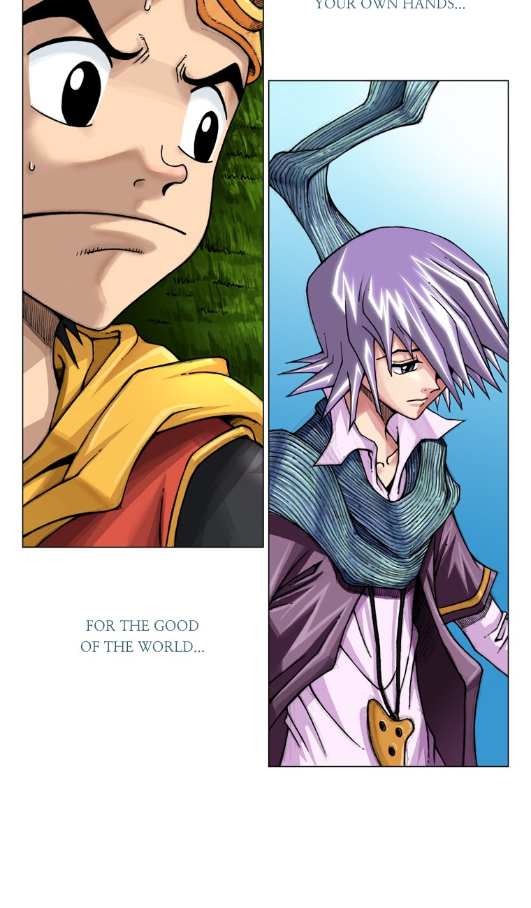 Iskra – Manhwa chapter 53 - page 22