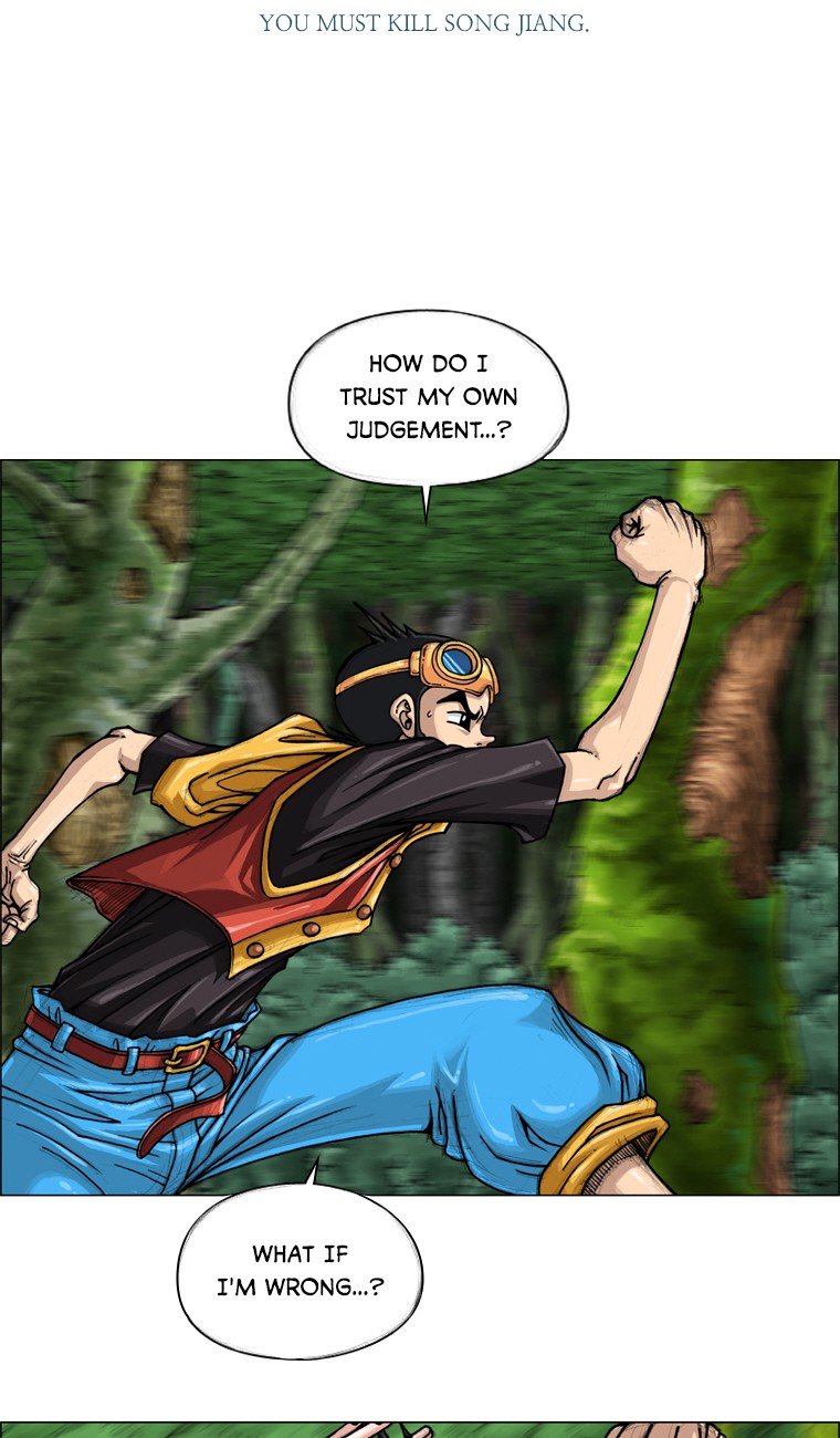 Iskra – Manhwa chapter 53 - page 23