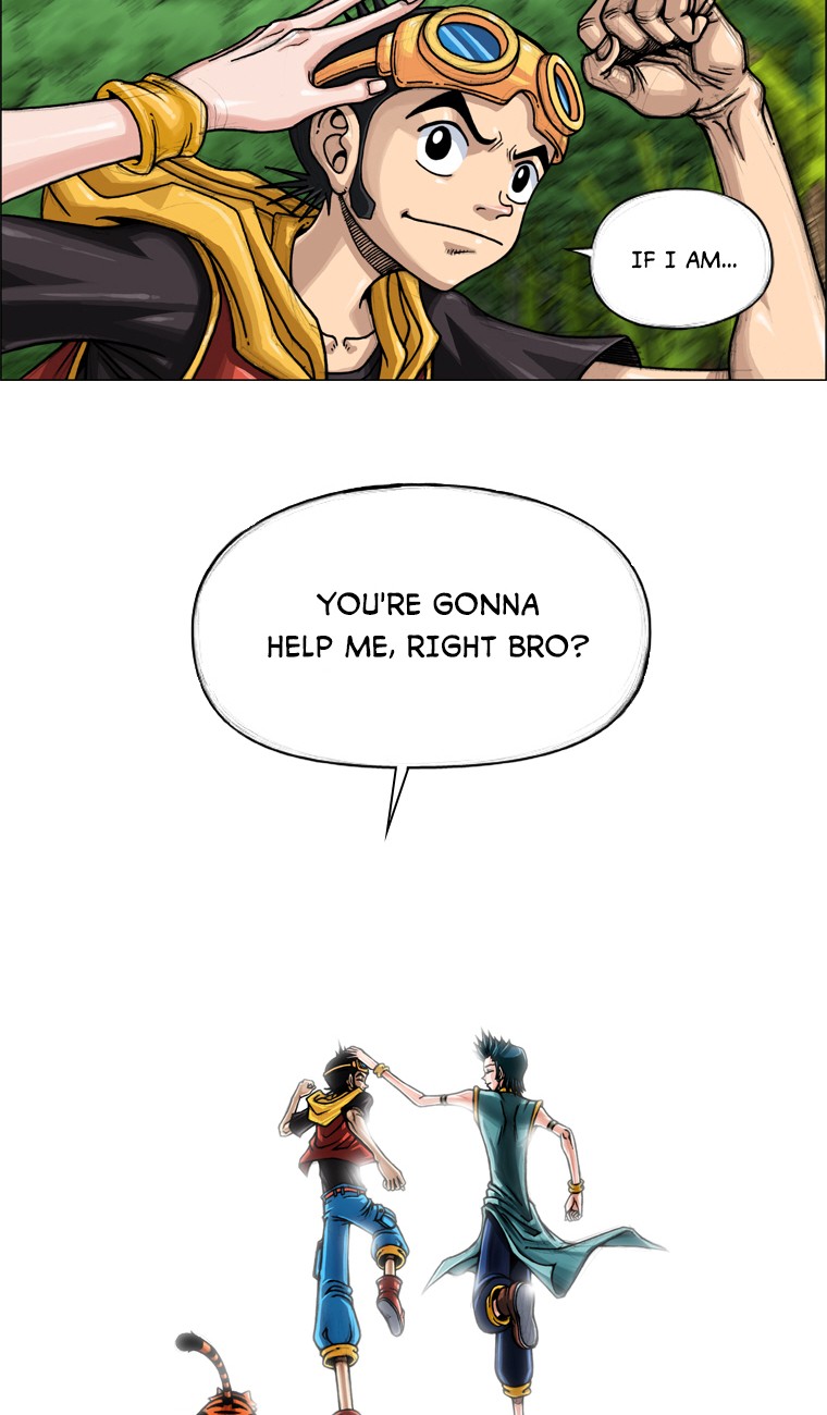 Iskra – Manhwa chapter 53 - page 24