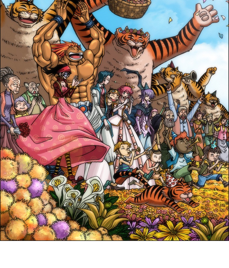 Iskra – Manhwa chapter 53 - page 29