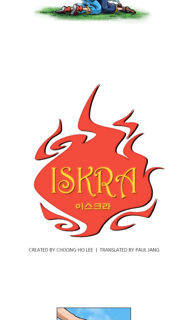 Iskra – Manhwa chapter 53 - page 3