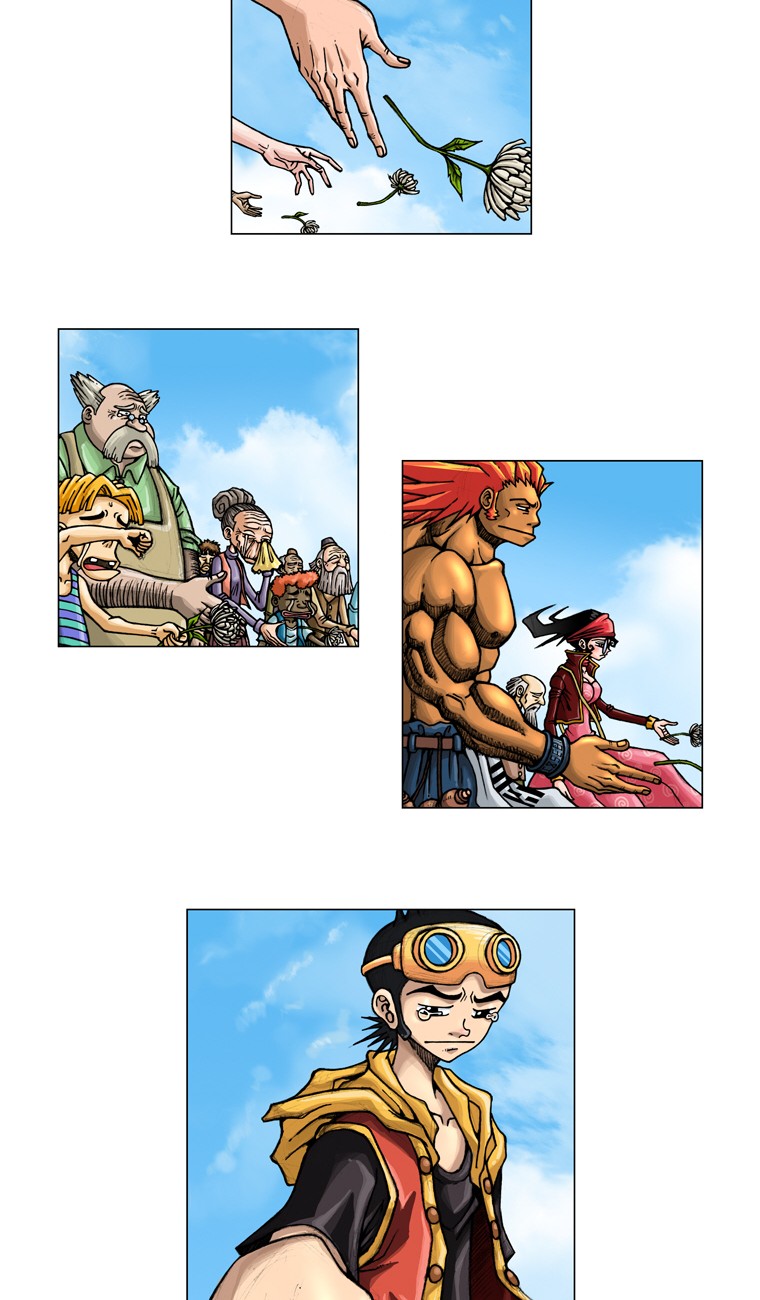 Iskra – Manhwa chapter 53 - page 4