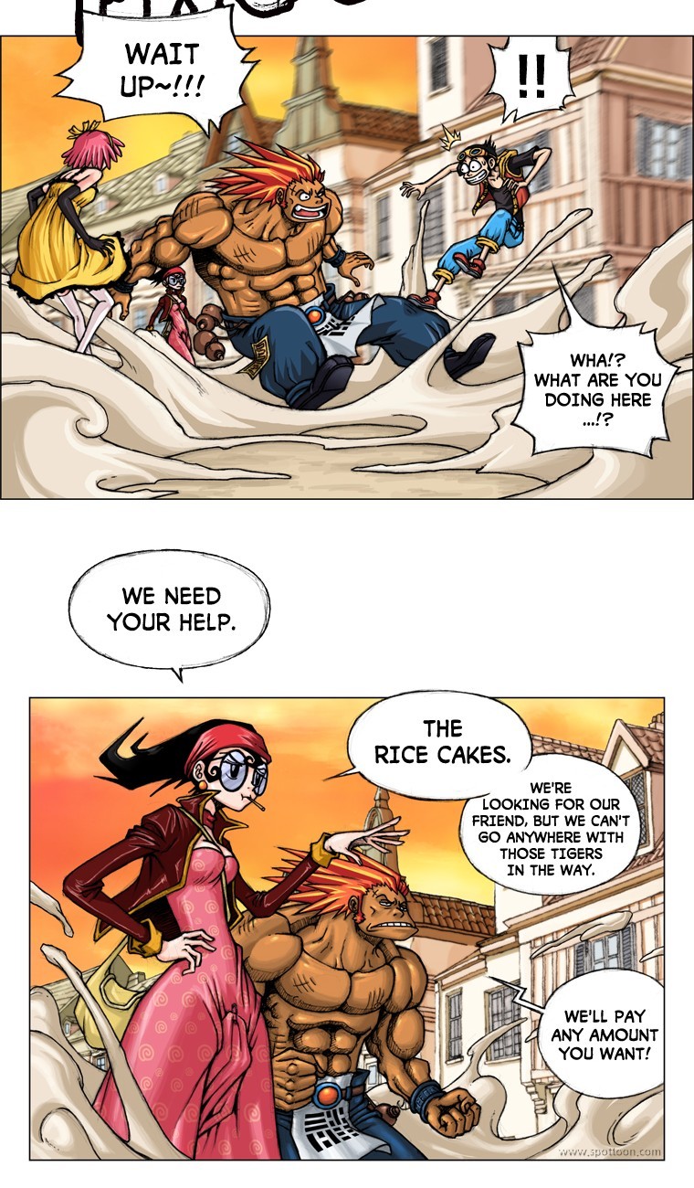 Iskra – Manhwa chapter 16 - page 12