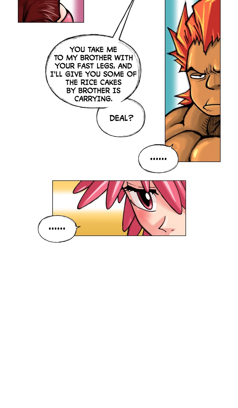 Iskra – Manhwa chapter 16 - page 15