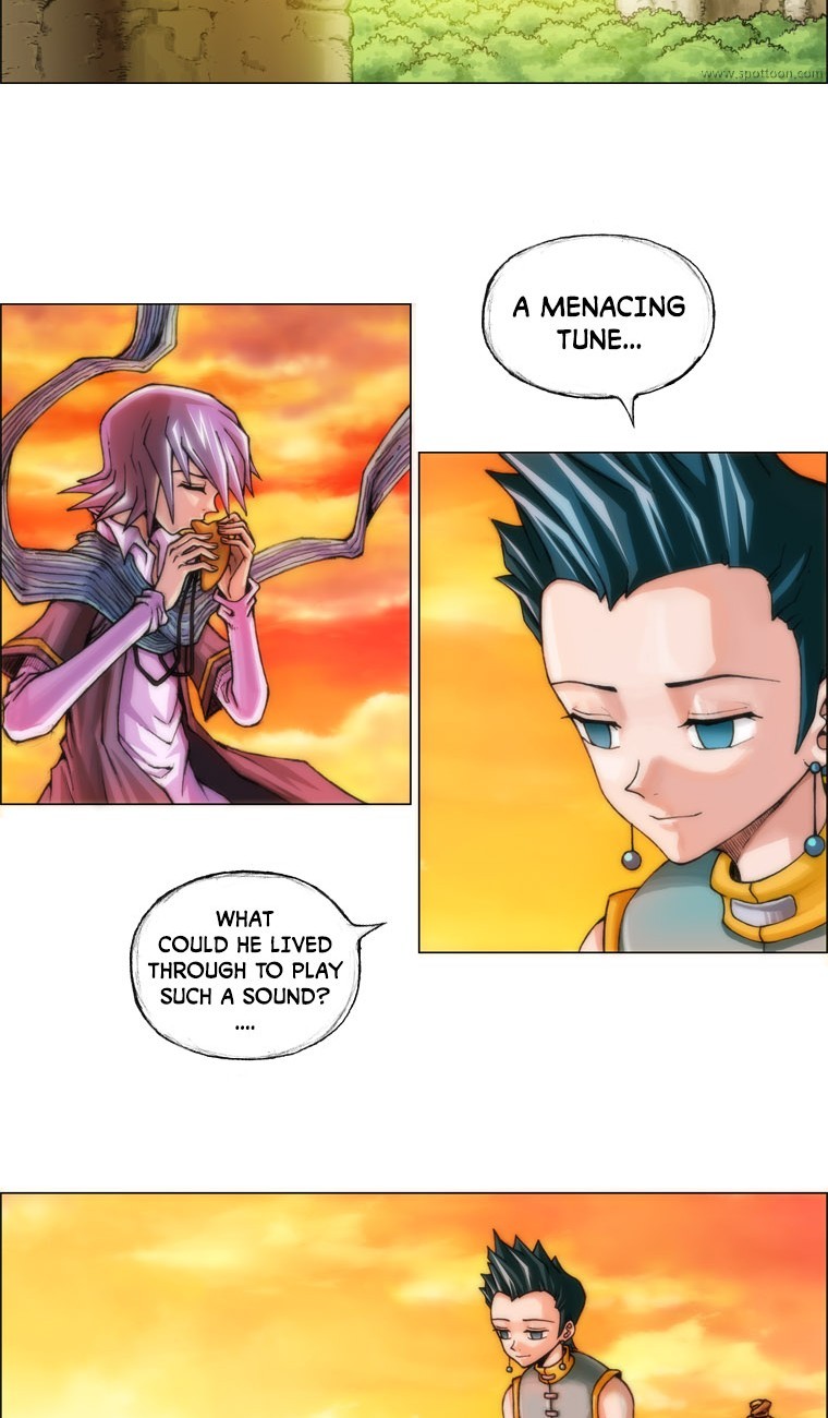 Iskra – Manhwa chapter 16 - page 17
