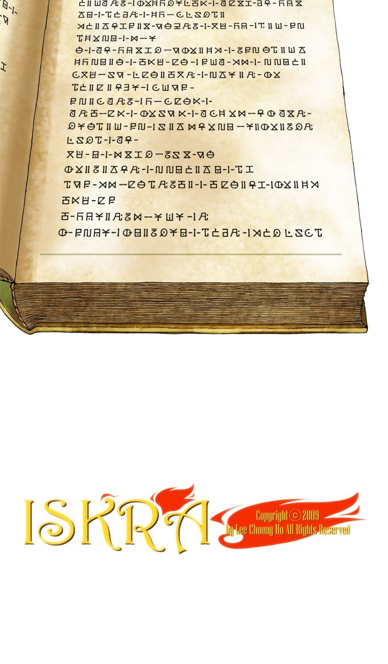 Iskra – Manhwa chapter 16 - page 20