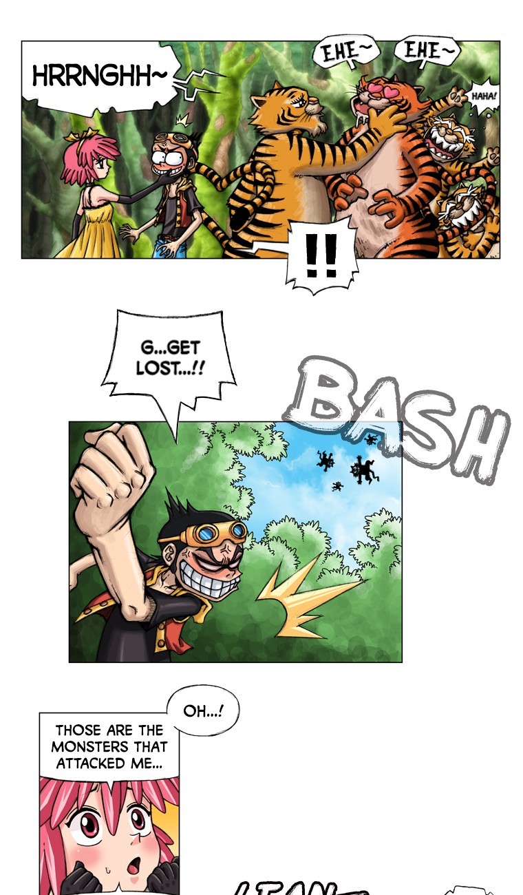 Iskra – Manhwa chapter 16 - page 4