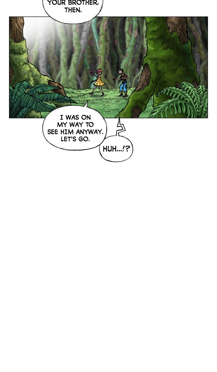 Iskra – Manhwa chapter 16 - page 7