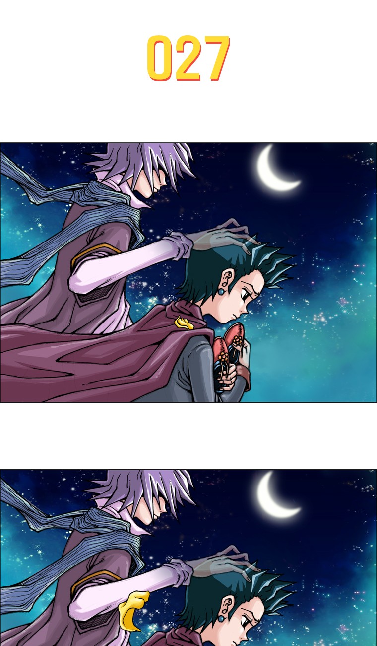 Iskra – Manhwa chapter 27 - page 1