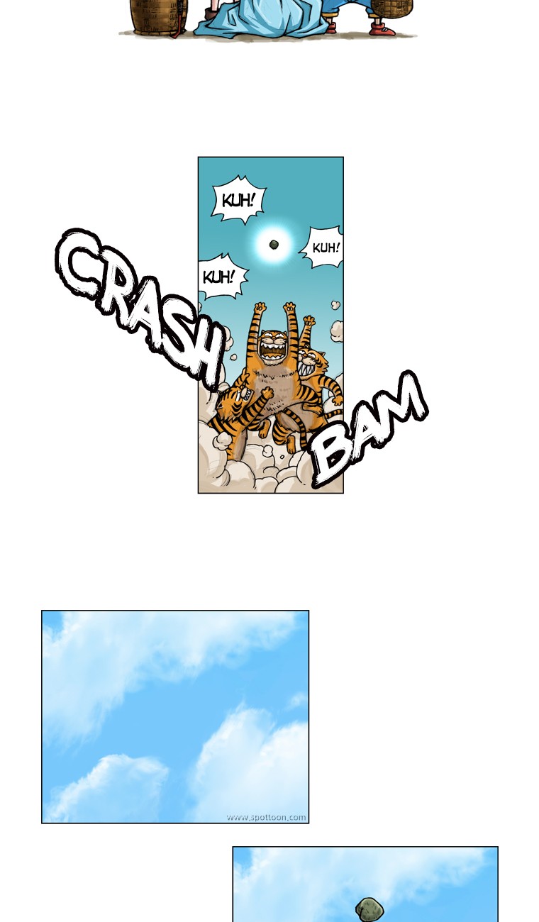 Iskra – Manhwa chapter 27 - page 11