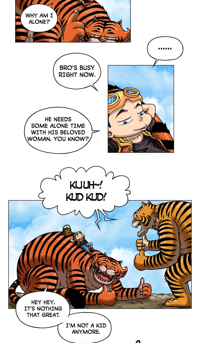 Iskra – Manhwa chapter 27 - page 13