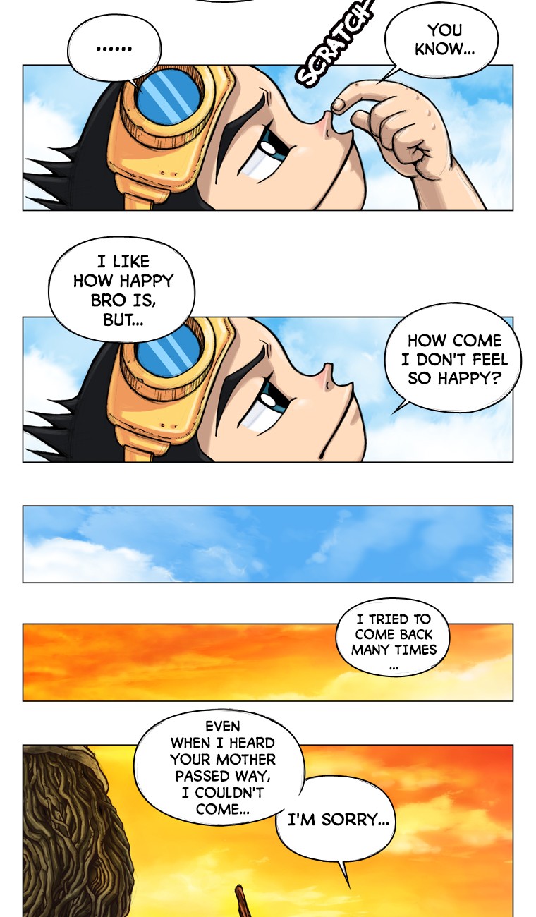 Iskra – Manhwa chapter 27 - page 14