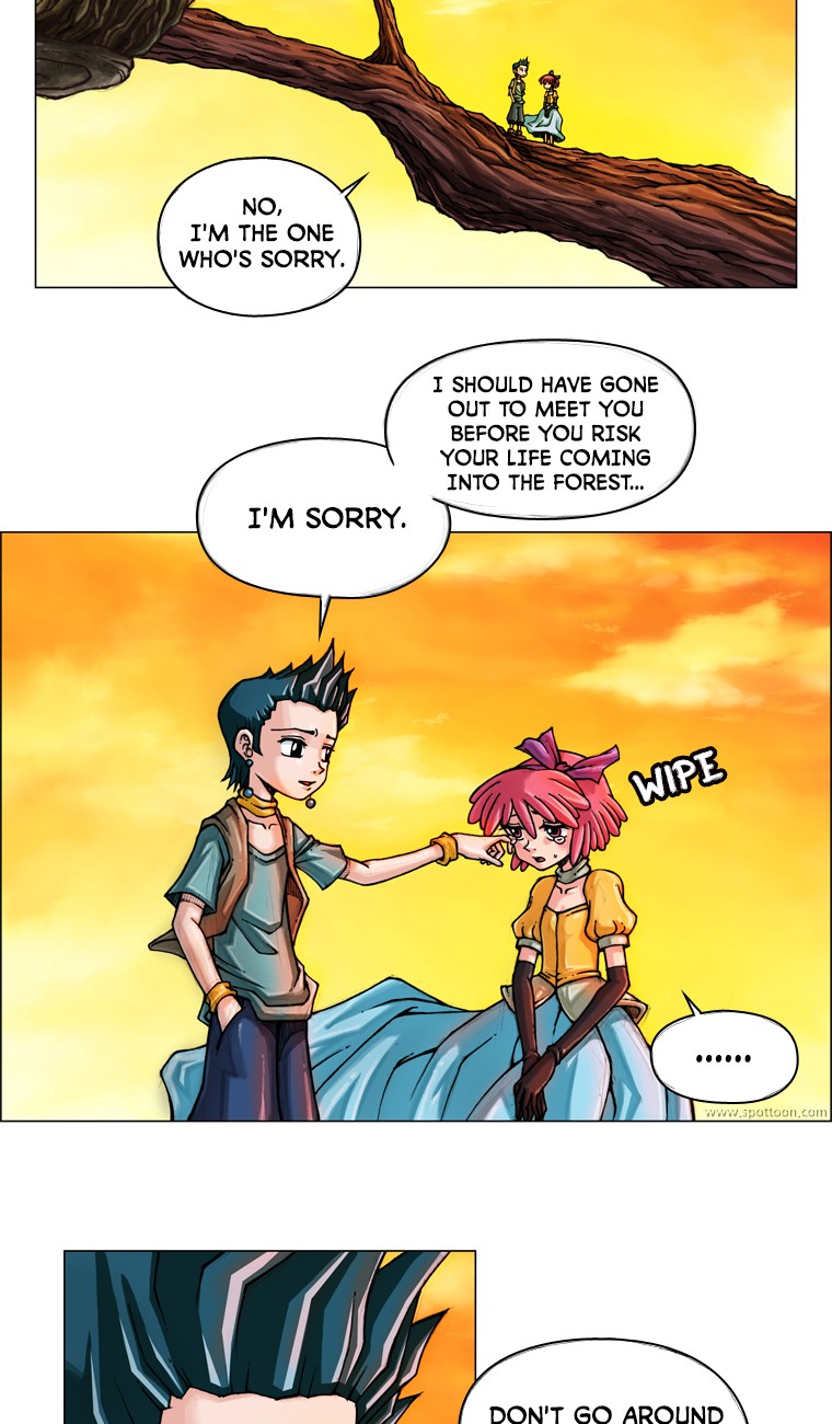 Iskra – Manhwa chapter 27 - page 15