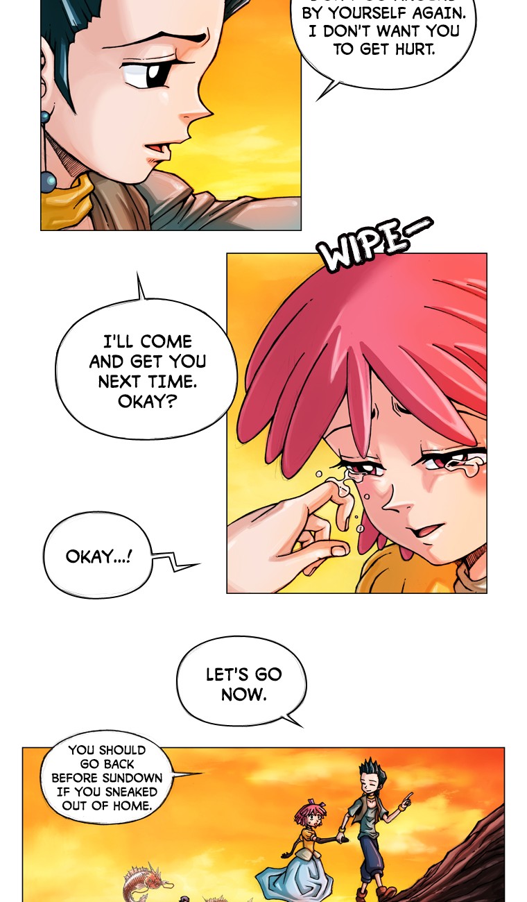 Iskra – Manhwa chapter 27 - page 16