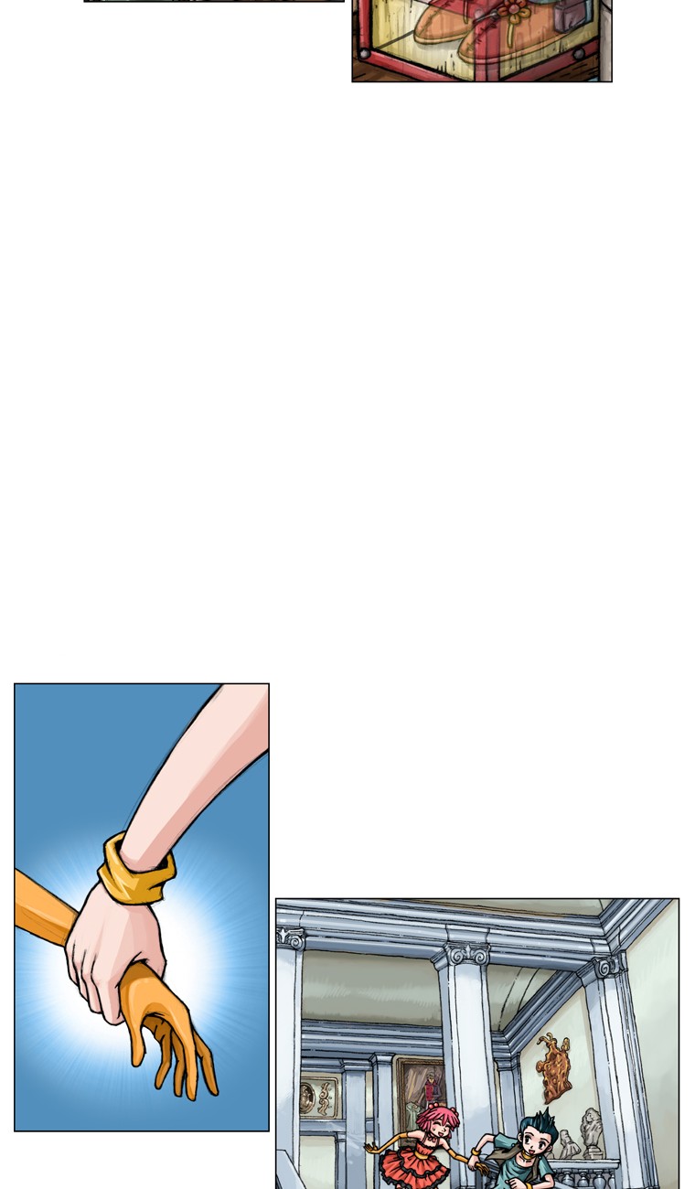 Iskra – Manhwa chapter 27 - page 18