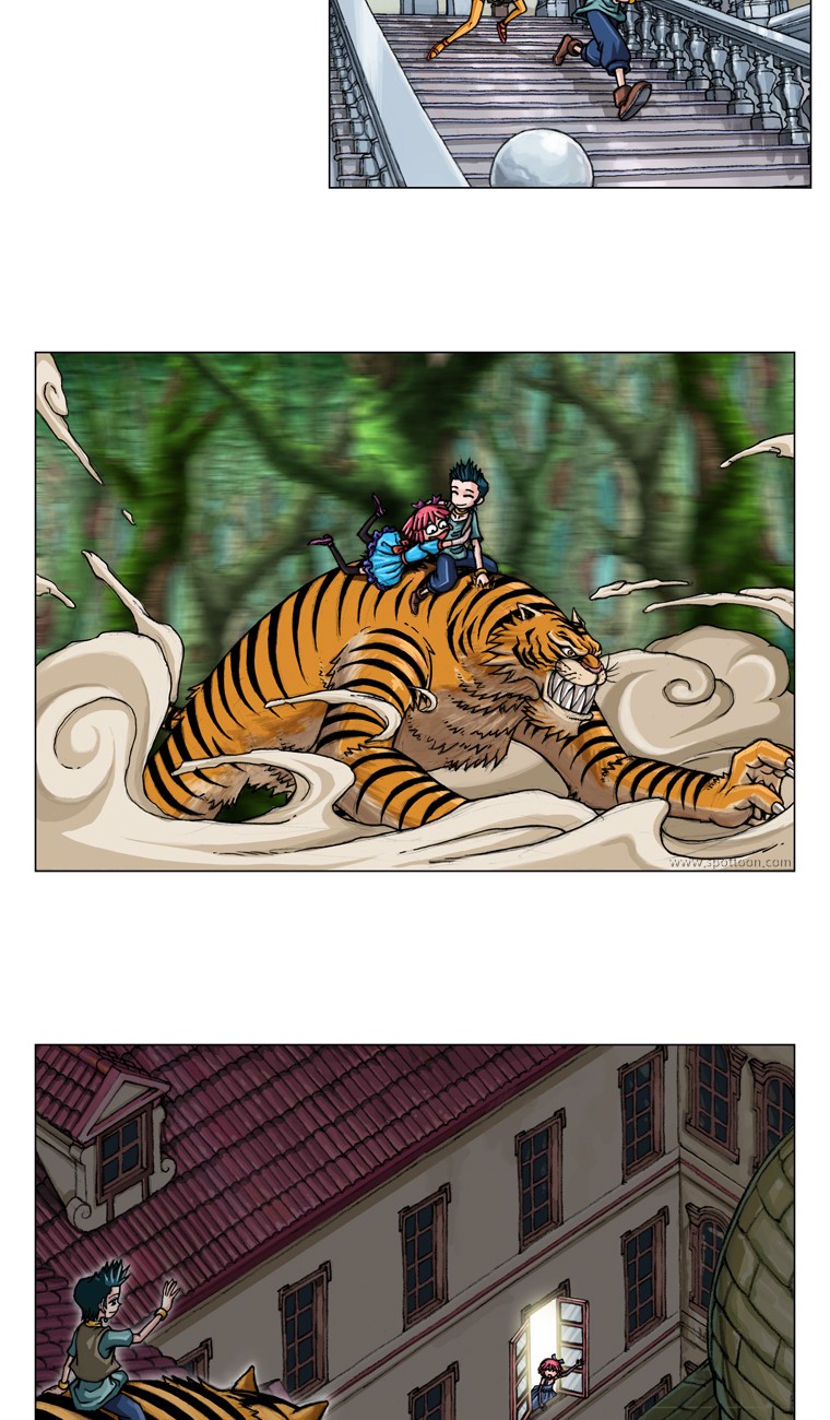 Iskra – Manhwa chapter 27 - page 19