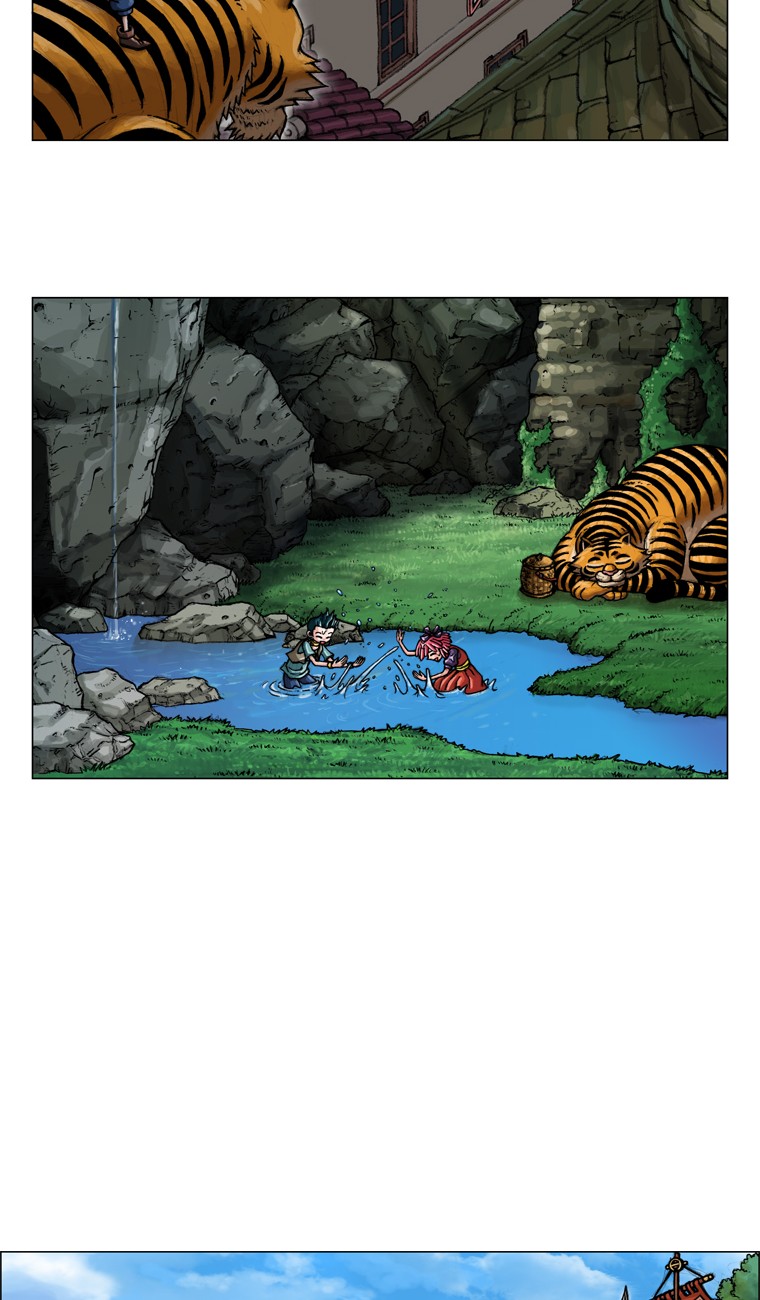 Iskra – Manhwa chapter 27 - page 20