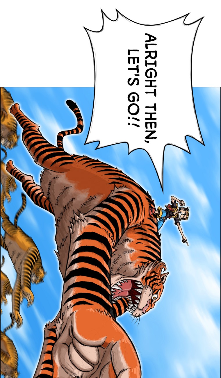 Iskra – Manhwa chapter 27 - page 23