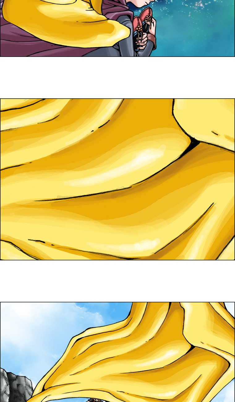 Iskra – Manhwa chapter 27 - page 3