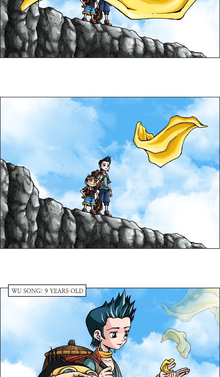 Iskra – Manhwa chapter 27 - page 4