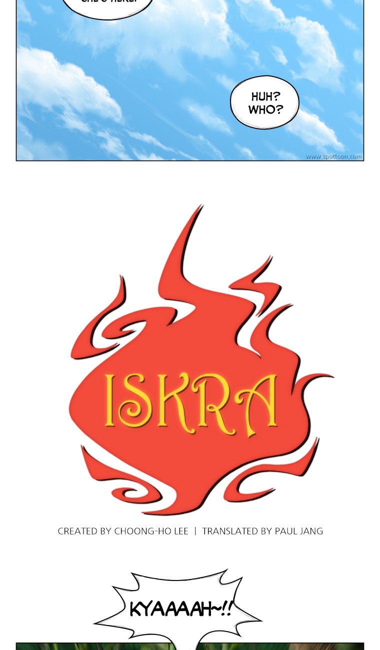 Iskra – Manhwa chapter 27 - page 6