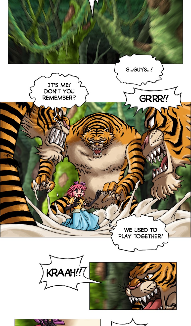 Iskra – Manhwa chapter 27 - page 7