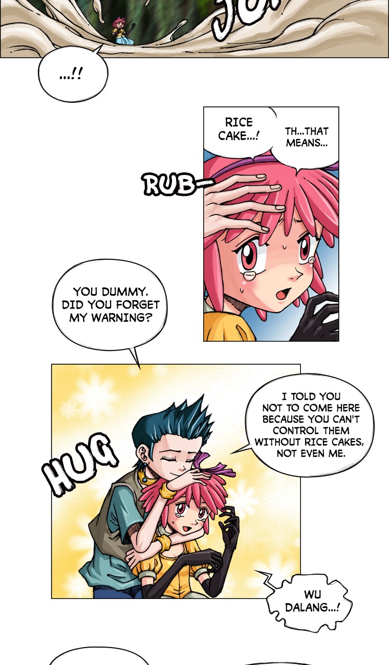Iskra – Manhwa chapter 27 - page 9