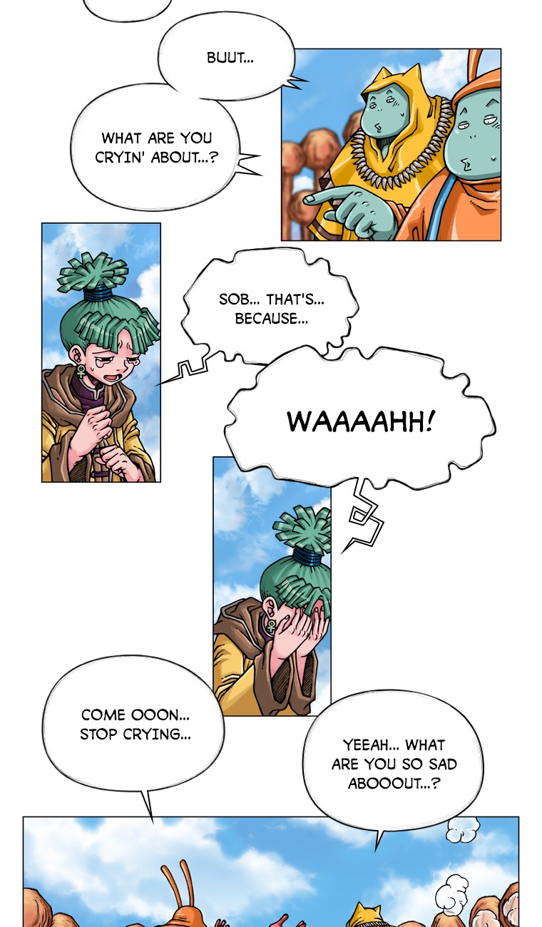 Iskra – Manhwa chapter 91 - page 10