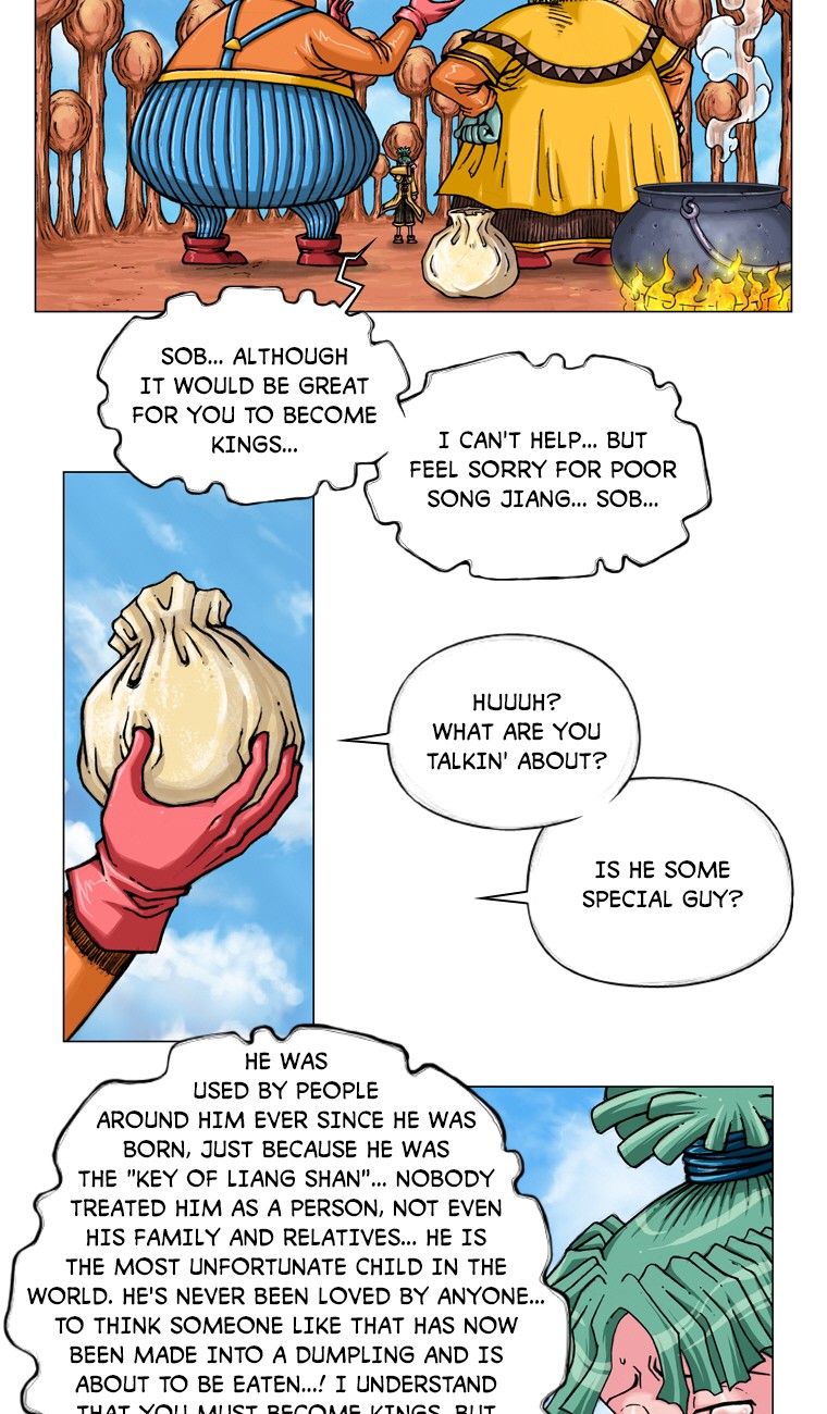 Iskra – Manhwa chapter 91 - page 11