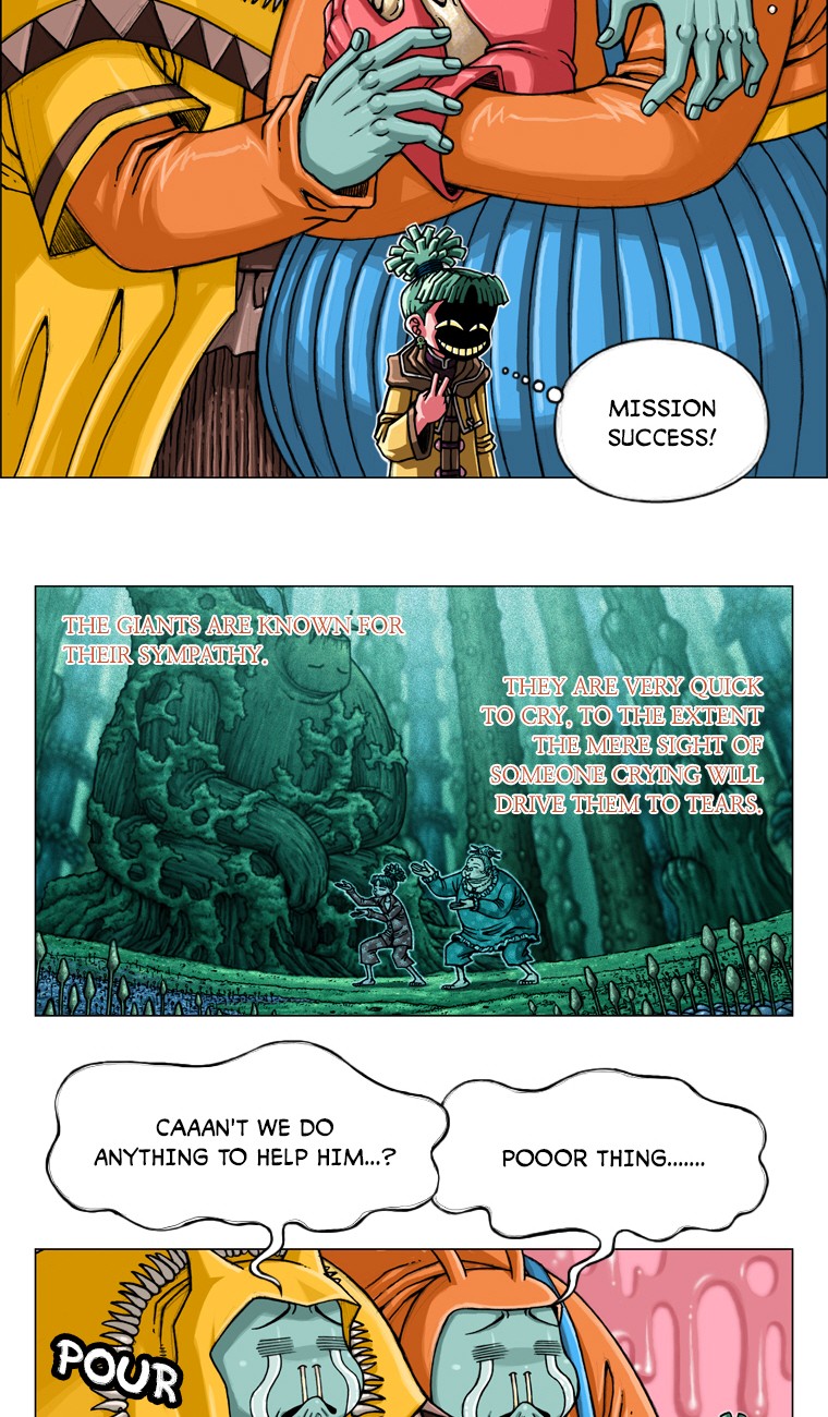 Iskra – Manhwa chapter 91 - page 13