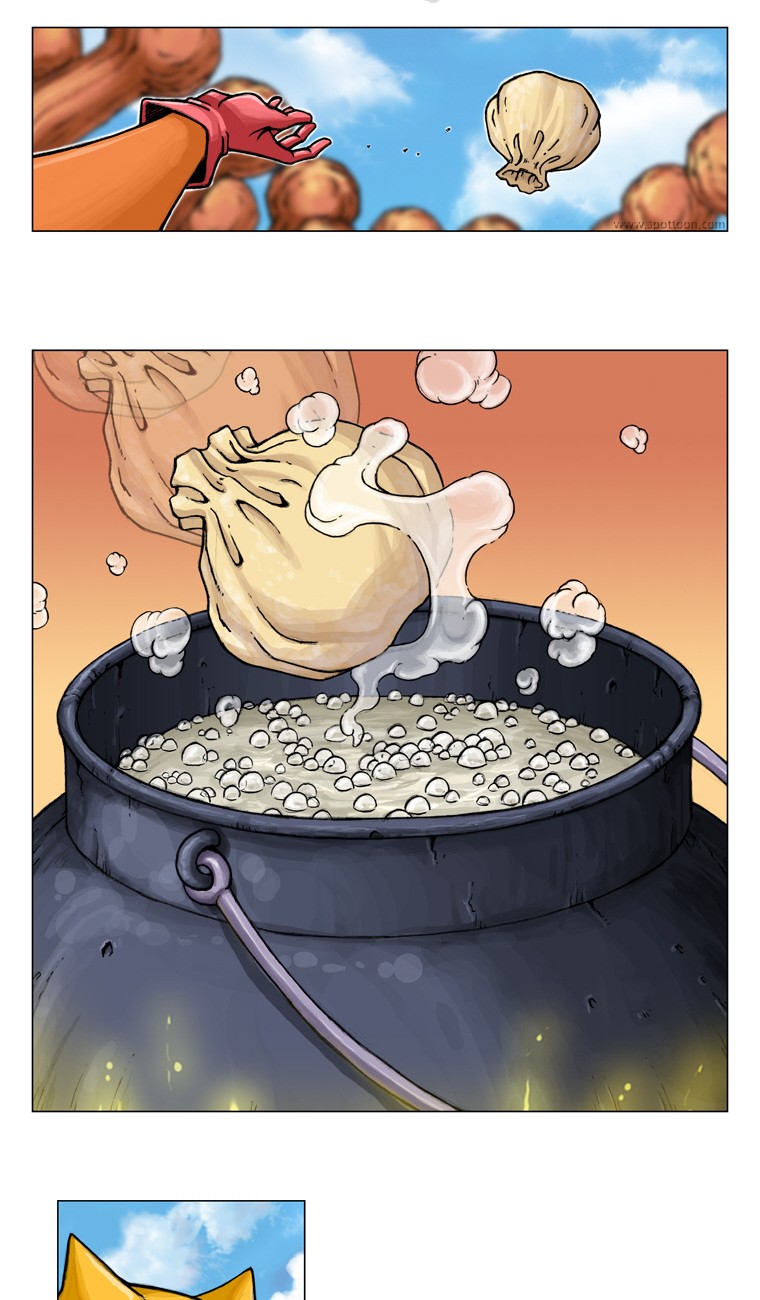 Iskra – Manhwa chapter 91 - page 16
