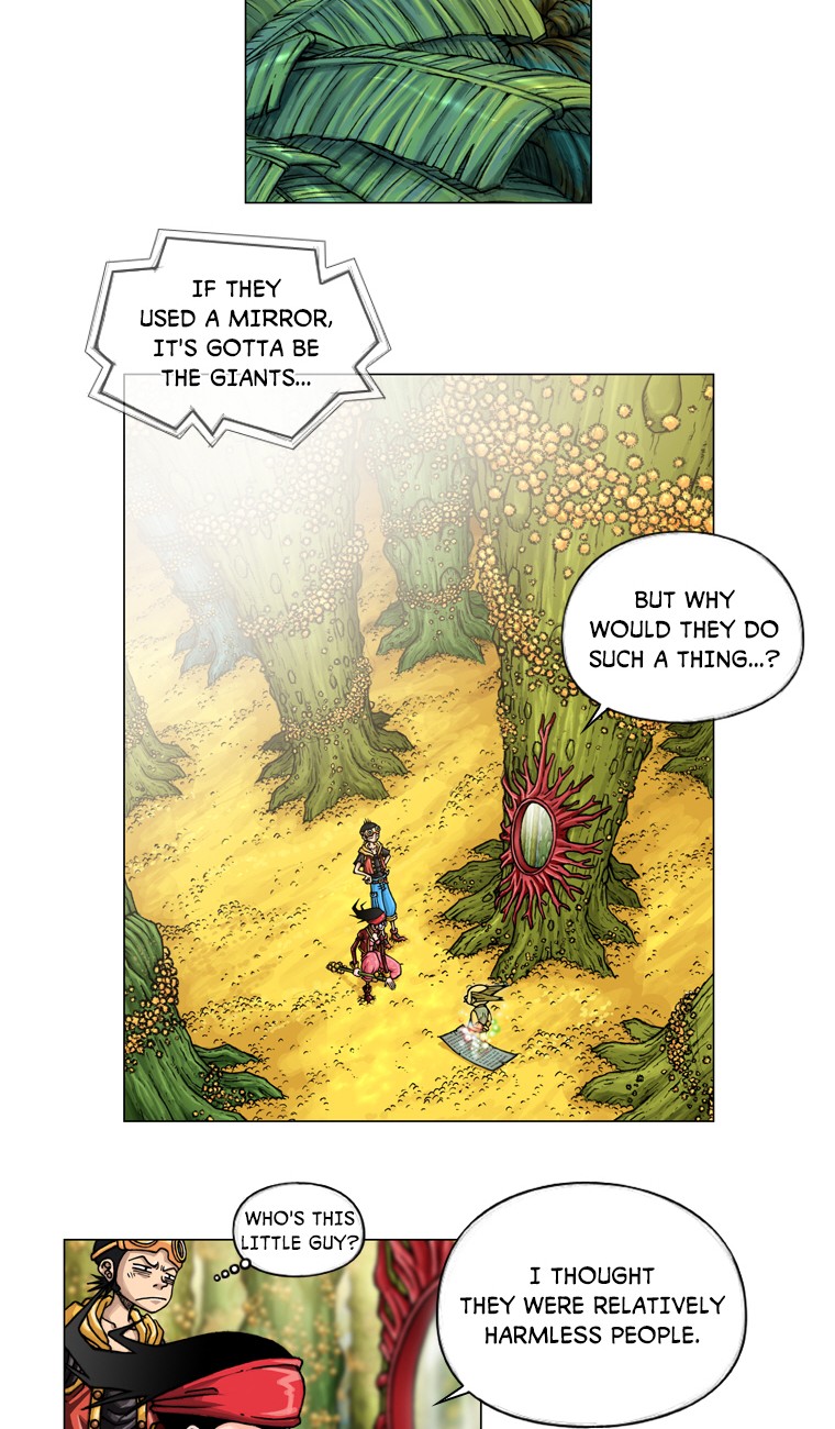 Iskra – Manhwa chapter 91 - page 2