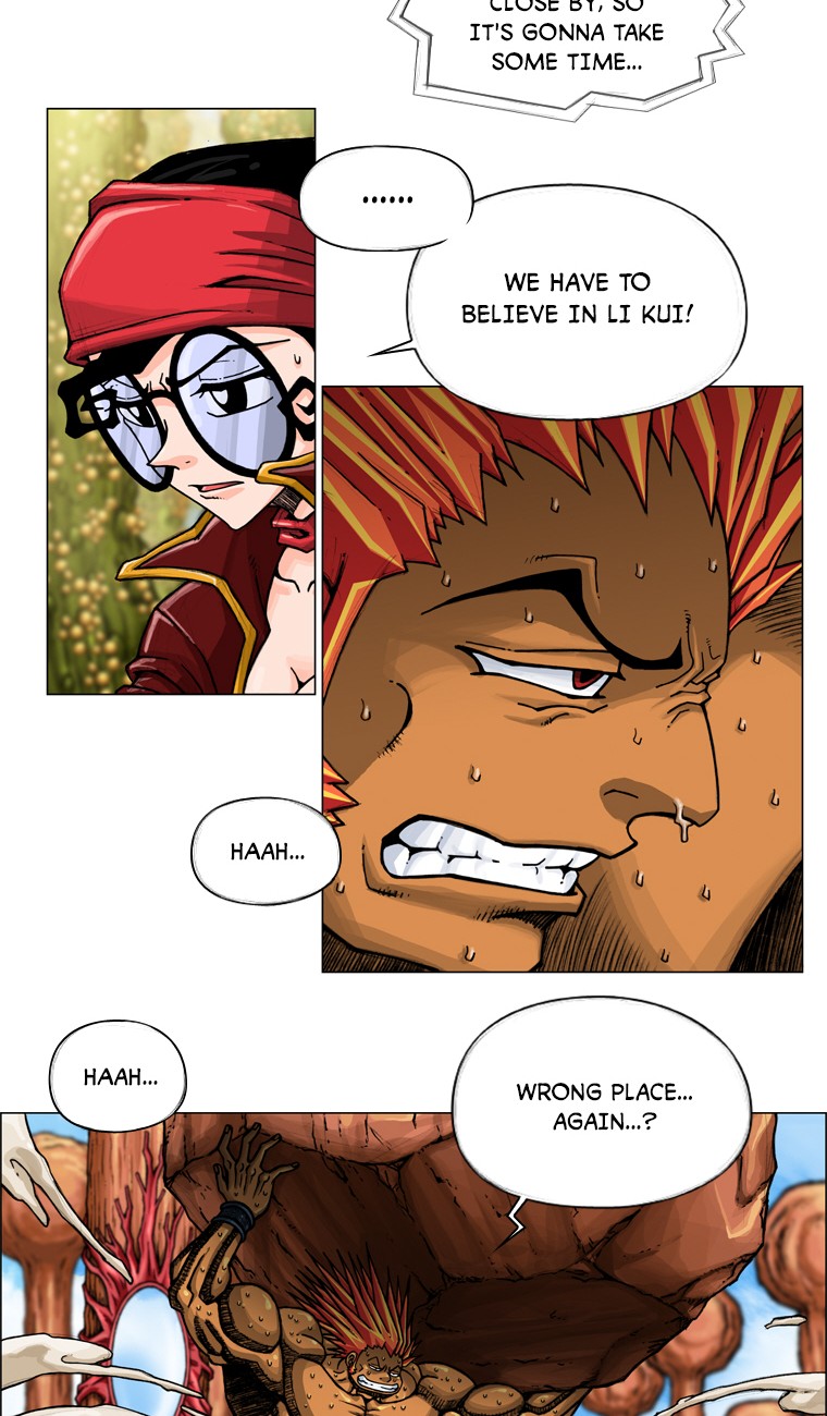 Iskra – Manhwa chapter 91 - page 4