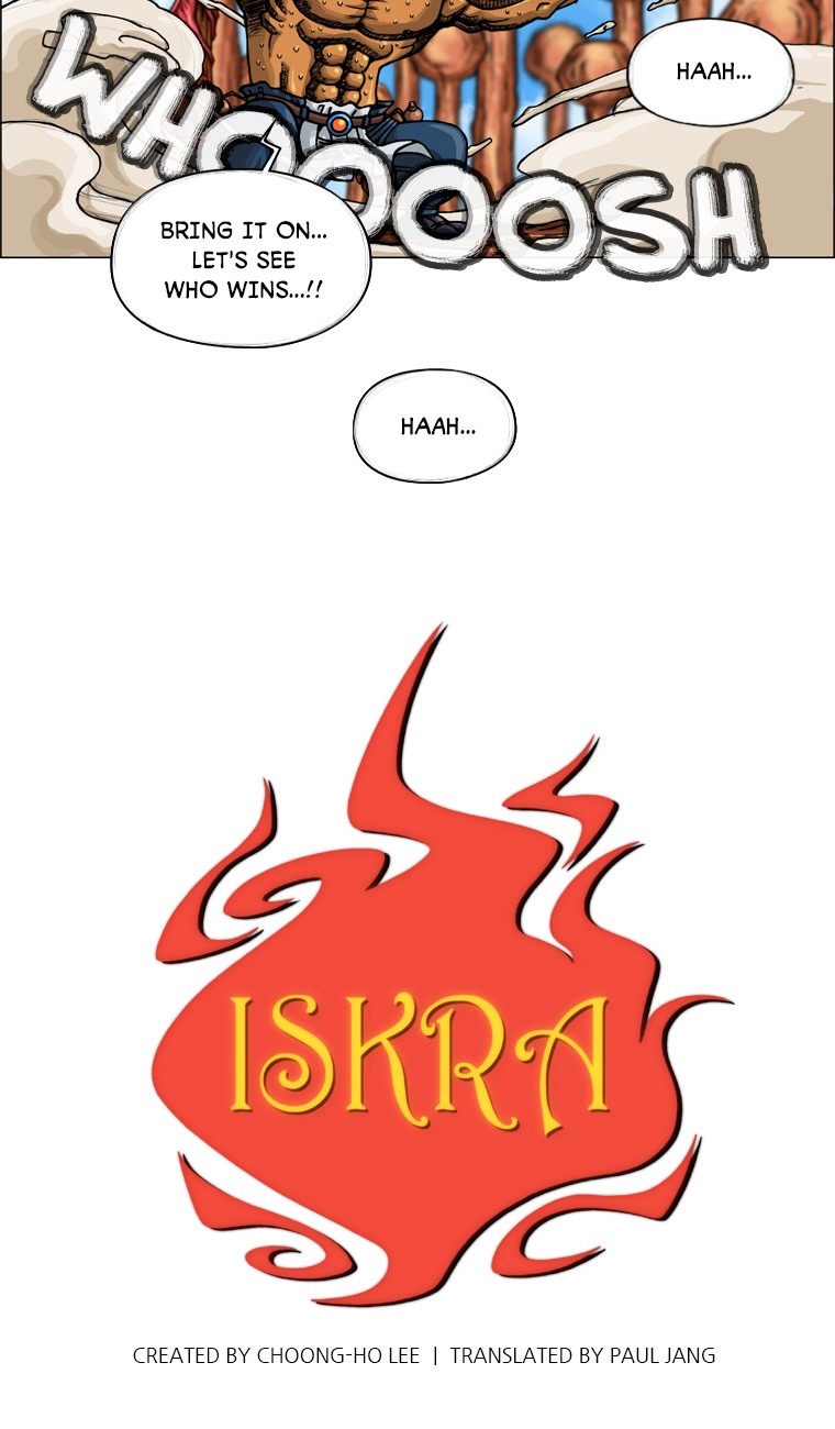 Iskra – Manhwa chapter 91 - page 5