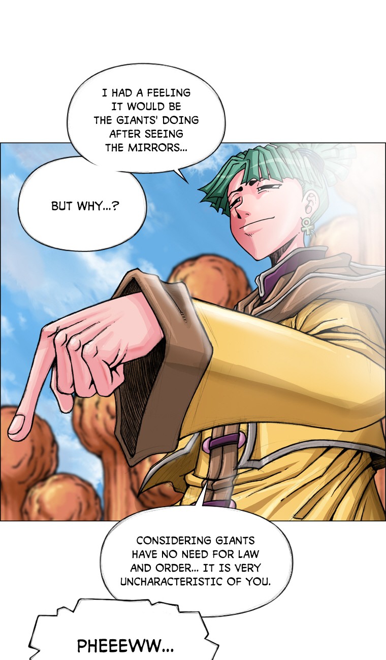Iskra – Manhwa chapter 91 - page 6