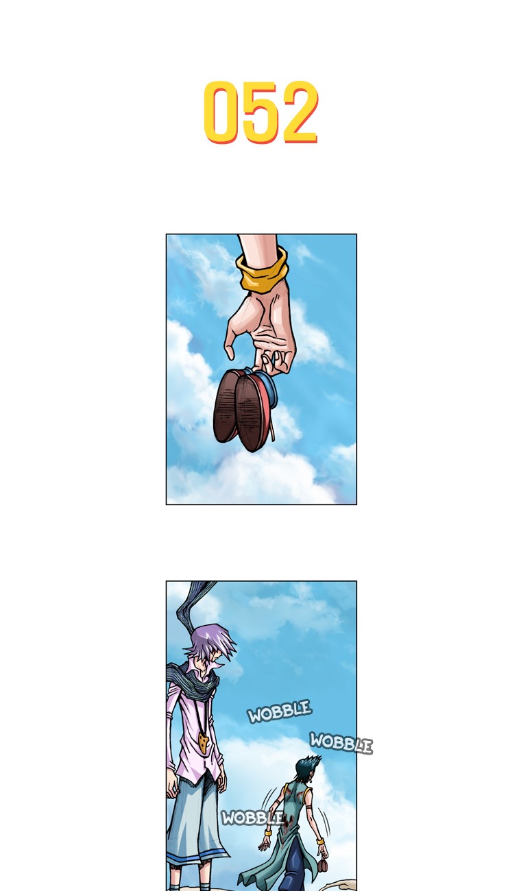Iskra – Manhwa chapter 52 - page 1